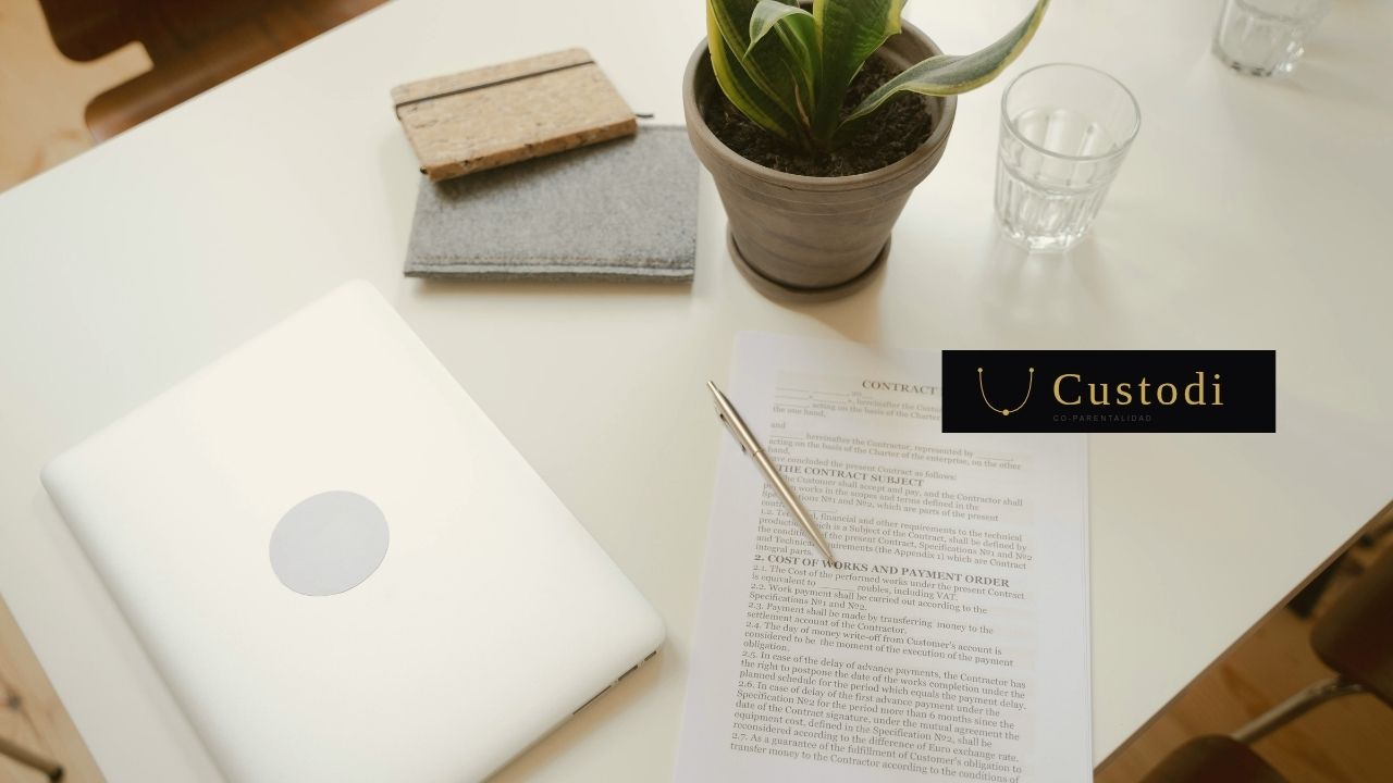 Revisión de documentos digitales y pruebas de custodia